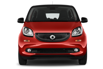 Smart ForFour face