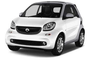 Smart fortwo cabrio en promotion