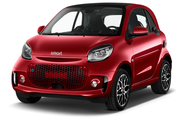Smart Fortwo Coupe Eq