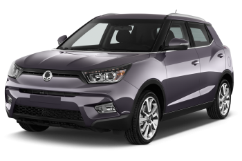 Ssangyong tivoli en promotion