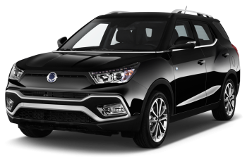 Ssangyong tivoli xlv en promotion