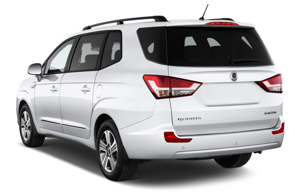Ssangyong Rodius 220 E xdi 2wd 5portes Neuve Moins Ch re
