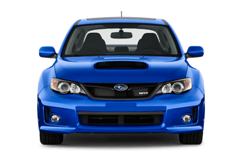 Subaru Impreza  wrx sti 2011 face