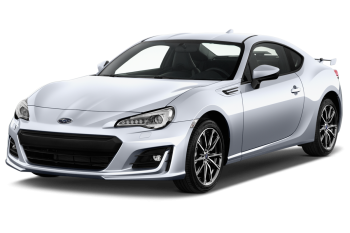 Subaru brz en promotion