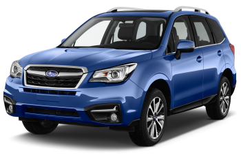 Subaru forester en promotion