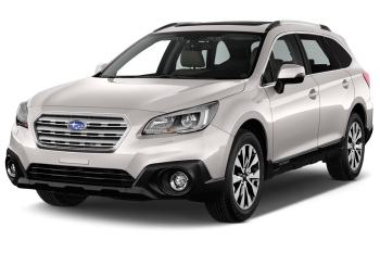 Subaru outback en promotion
