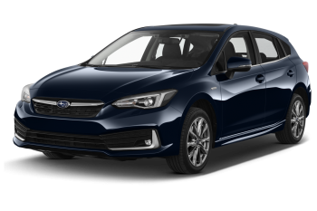 Subaru impreza e-boxer en importation