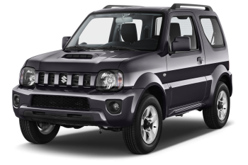 Suzuki jimny en promotion