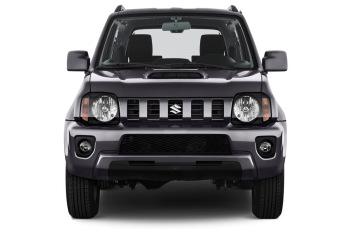 Suzuki Jimny 2013 face