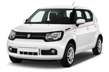 Suzuki ignis en promotion