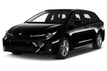 Suzuki swace en promotion
