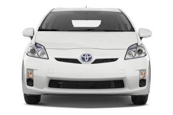 Toyota Prius 2010 face