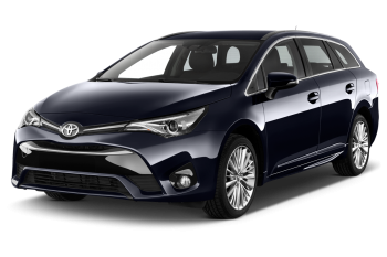 Toyota avensis touring sports Toyota avensis touring sports