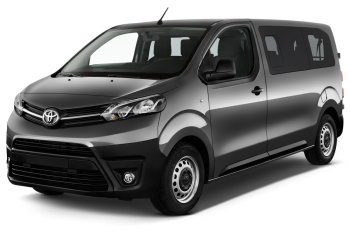 Toyota proace combi Toyota proace combi