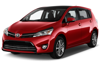 Toyota verso lca 2017 Toyota verso lca 2017