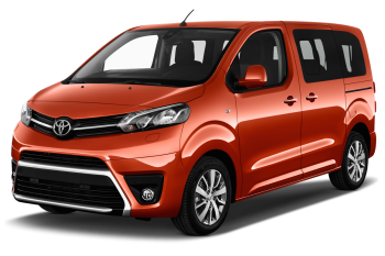 Toyota proace verso electric en promotion