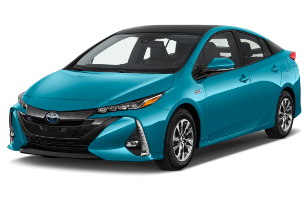 Toyota Prius Pro Hybride Rechargeable My21