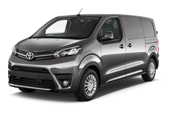 Prix Toyota Proace electric fourgon : consultez le Tarif de la toyota ...