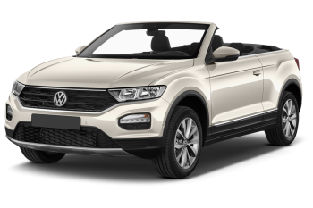 Volkswagen t-roc cabriolet en promotion