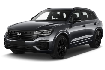 Volkswagen touareg en promotion