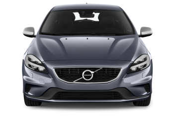 Volvo V40 2018 face