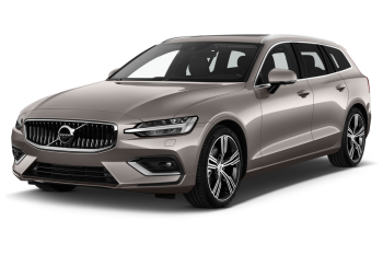 Volvo v60 en promotion