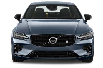 Volvo s60 2021 face