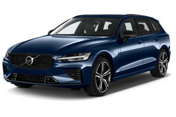 Volvo v60 en promotion