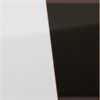 Noir Perla Nera toit Blanc