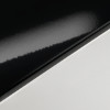 Blanc Nacré/Toit Noir