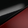 Rouge Carmin/Toit Noir
