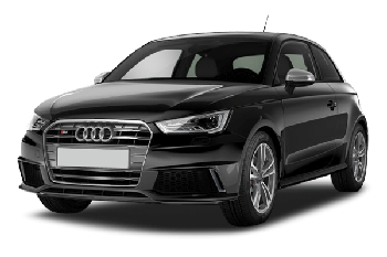 Audi s1 en promotion