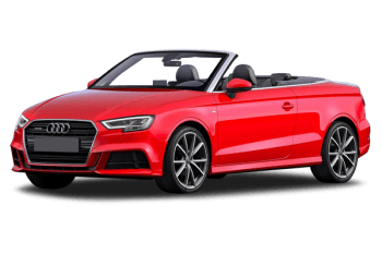 Audi a3 cabriolet en promotion