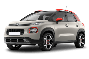 Citroen c3 aircross en promotion