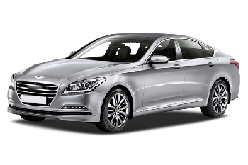 Hyundai genesis en promotion