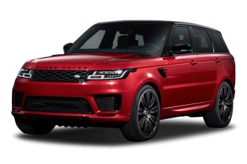Land rover range rover sport en promotion