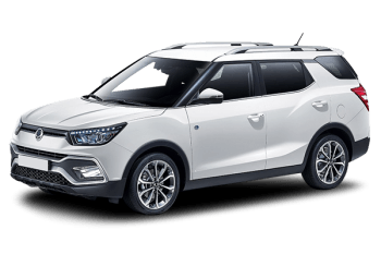 Ssangyong tivoli xlv Ssangyong tivoli xlv