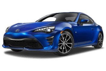 toyota GT86 MC en promotion
