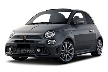 Abarth 595c en promotion