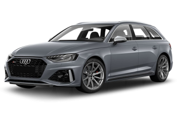 Audi rs4 avant en importation