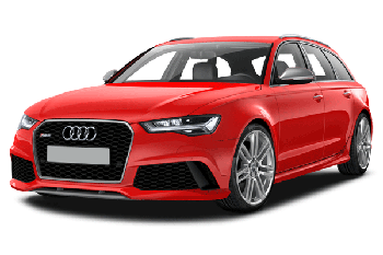 Audi rs6 avant en promotion
