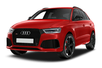 Audi rs q3 en promotion