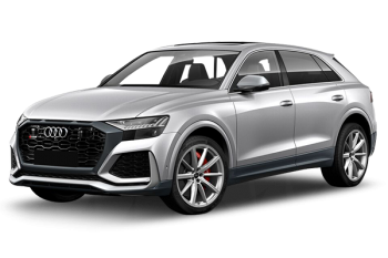 Audi rs q8 en importation