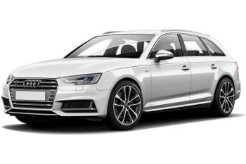 Audi s4 avant en promotion
