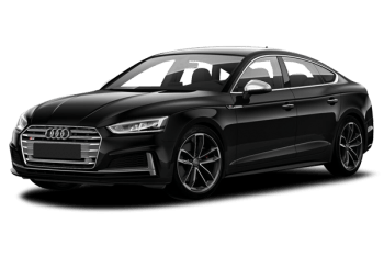 Audi s5 en promotion
