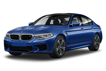 Bmw m5 f90 en promotion