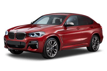 Bmw x4 g02 en promotion