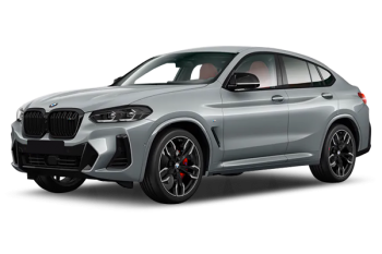 Bmw x4 en promotion
