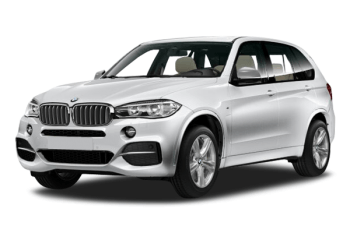 Bmw x5 m f85 en promotion