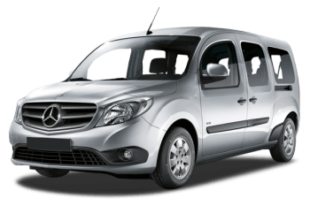 Mercedes citan tourer professionnel en promotion